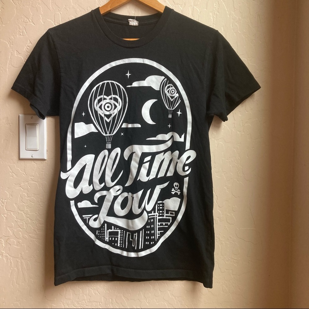 All Time Low Shirt